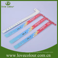 Festival event cheap custom one time use tyvek wristbands